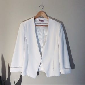 Perfect White Blazer